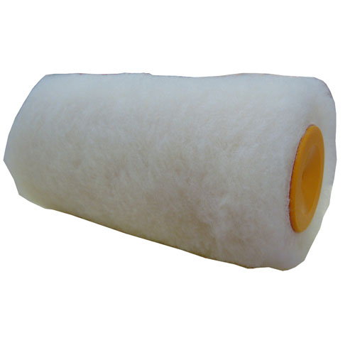150mm (6") Longhair Roller Sleeves mbfg.co.uk
