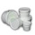 2.5 Litre Mixing Buckets