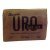 Light Brown URO Hot Set Polymer Clay 65g