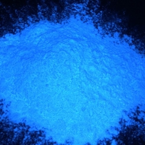 Polycraft PolyGlo Photo Luminescent Pigment Powder - Cobalt