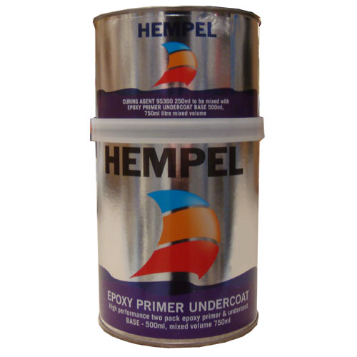 Hempel Epoxy Primer Undercoat / Light Primer mbfg.co.uk