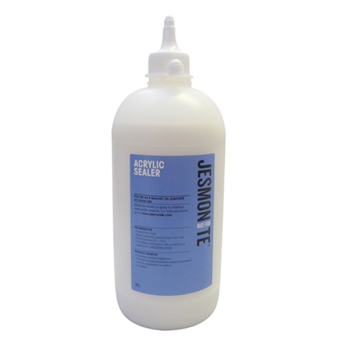 Jesmonite AC100 / AC300 Sealer for Water Based Casting Resin 1kg