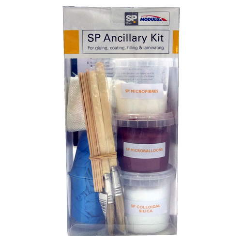 SP Ancillary Kit For SP Solvent Free Epoxy Resin Systems mbfg.co.uk