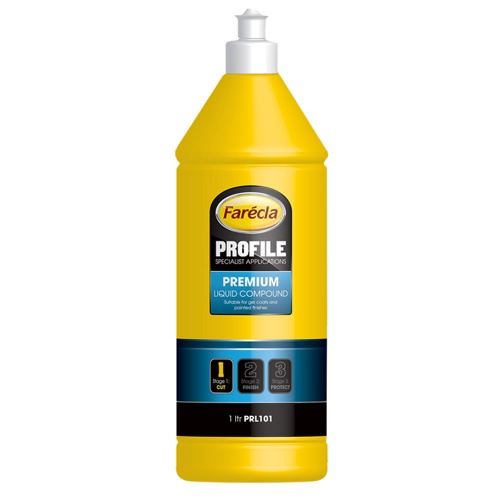 Farecla Profile Premium Liquid Compound - mbfg.co.uk
