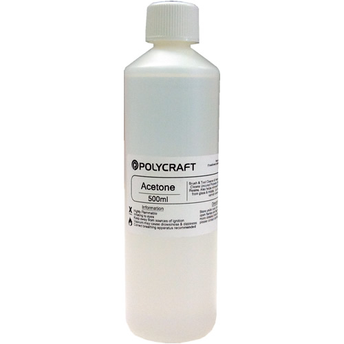 500ml Industrial Grade Acetone mbfg.co.uk