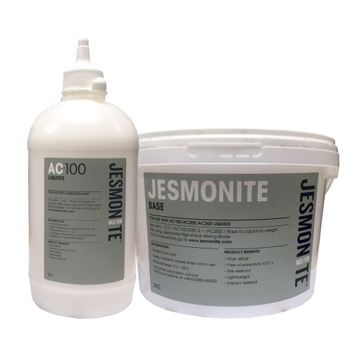 Jesmonite AC100 Water Based Casting Resin - mbfg.co.uk