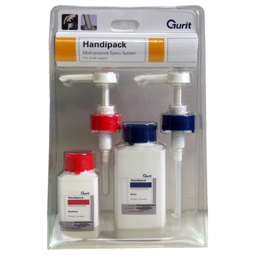SP Gruit Handipack Multi purpose Epoxy System 375ml Kit mbfg.co.uk