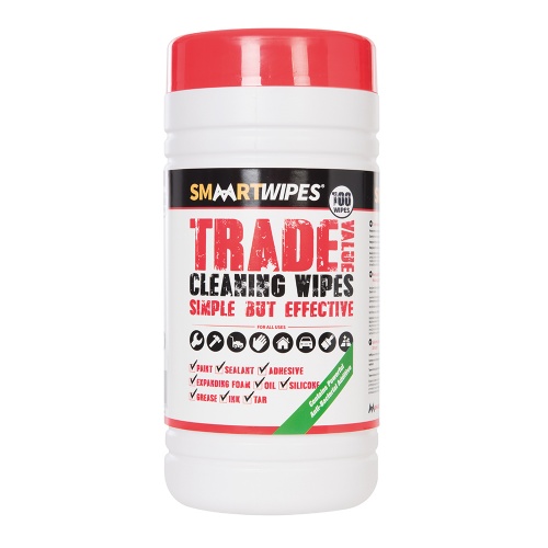 SMARTWIPES Trade Value Cleaning Wipes mbfg.co.uk