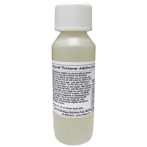 Thickener Additive For Liquid Latex