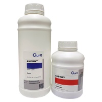 Gurit Ampro SEAL CLR High Clarity Epoxy Binding Primer System (SLOW) 1.3kg Kit