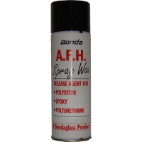 Bonda AFH Spray Wax Release Agent 400ml