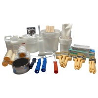 Fibreglass Ancillaries | Tool Kit - Large Pro Pack