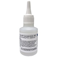 Polycraft Cyanoacrylate 400 - Medium Viscosity Glue - 50g