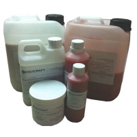 Polycraft S-10 RTV Silicone Mould Making Rubber (Shore A10 - Low Viscosity)