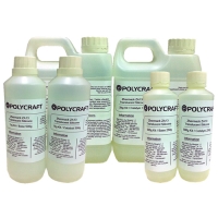 Polycraft Zhermack ZA13 Translucent RTV Silicone Shore A13