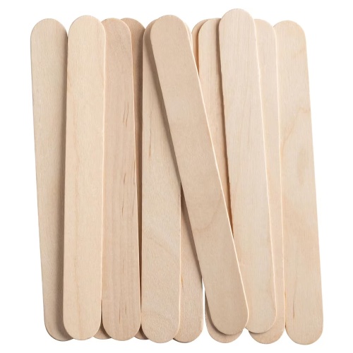 Small Wooden Mixing Sticks