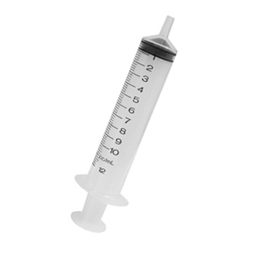 10ml Polypropylene Syringe