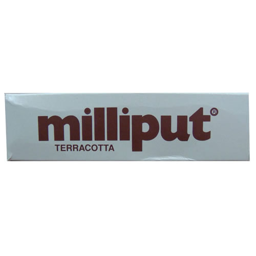 Milliput Terracotta