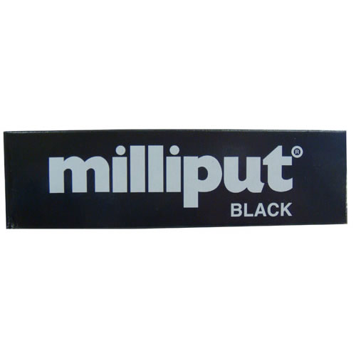 Milliput Epoxy Putty - Black
