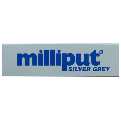 Silver Grey / Sculpting Modelling Milliput Epoxy Putty Repair 5pk 