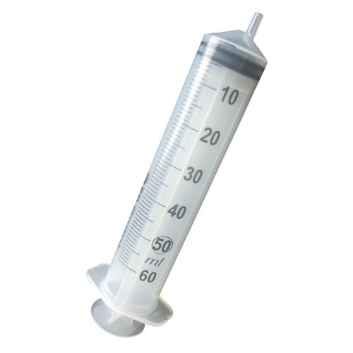 50ml Polypropylene Syringe