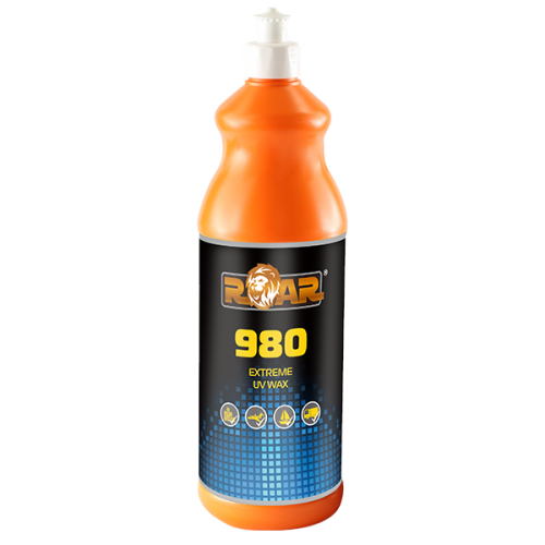 Roar 980 Extreme UV Wax - 1 Litre