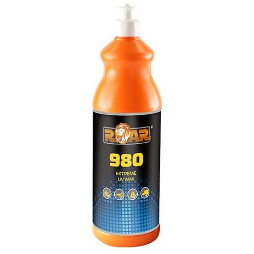 Roar 980 Extreme UV Wax - 1 Litre