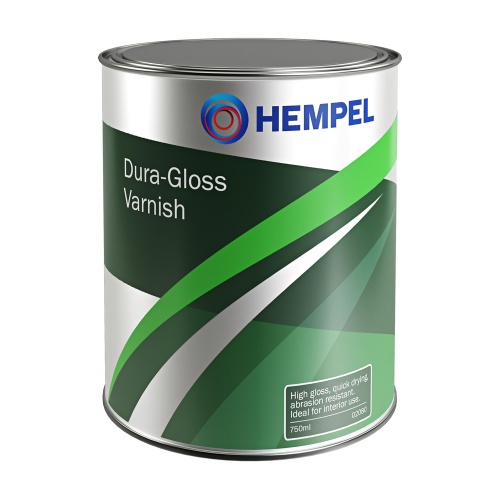 Hempel Dura-Gloss Varnish 750ml
