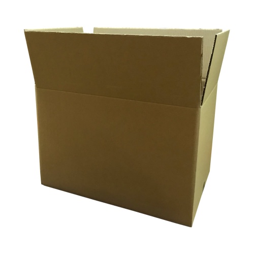 Easypack 014-BBB - Large Double Wall Cardboard Packaging Box (L-596mm W-403mm H-402mm)