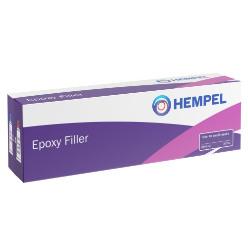 Hempel Marine Grade Epoxy Filler (35253) - 130ML
