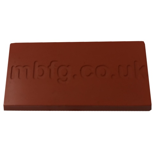 Polycraft HT3120 High Temperature Silicone Rubber - Cured Sample