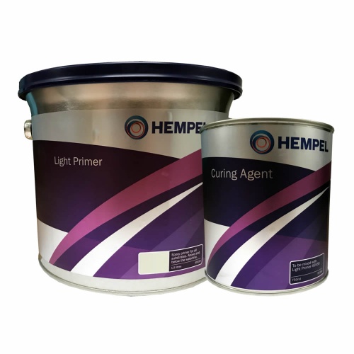 Hempel Epoxy Primer / Light Primer - mbfg.co.uk