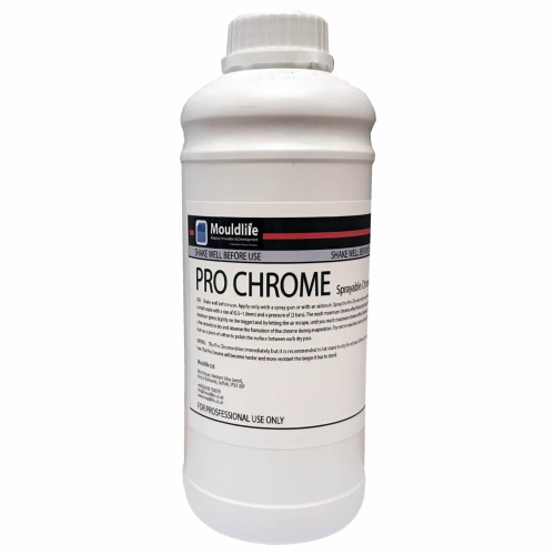 Pro Chrome - 1 Litre (ProChrome Liquid Chrome)