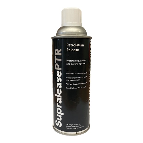 Supralease PTR Petrolatum Spray Release Agent - 341gm