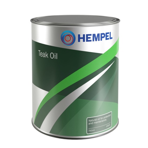 Hempel Teak Oil