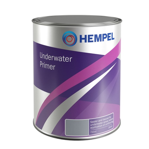 Hempel Underwater Primer - Grey