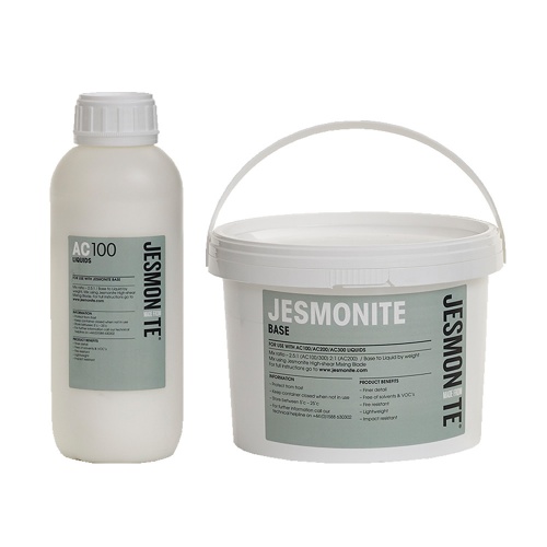 Jesmonite AC100 Water Based Casting Resin System