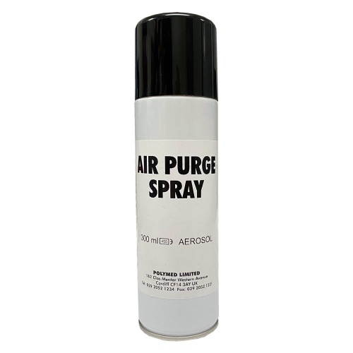 Air Purge Dry Gas Blanket Spray - 300ml - OT1001
