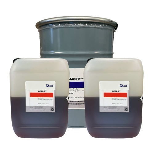 Gurit Ampro Multi Purpose Epoxy Resin System (26kg Bulk Kit)