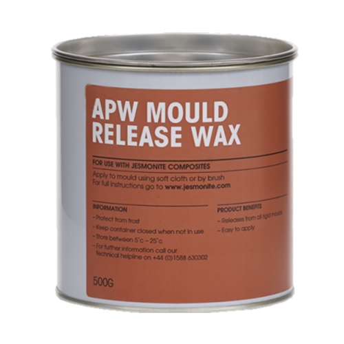 Bonda Release APW Soft Wax - 500g - Mould Release GRP