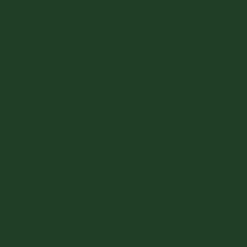British Racing Green Polyester Pigment (PCP3712)
