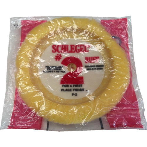 Schlegel Polishing & Final Finish Buff Head #2