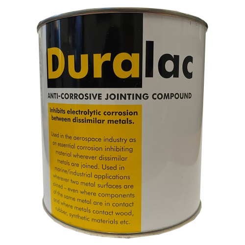 Duralac Anti Corrosive Jointing Compound 1 Litre