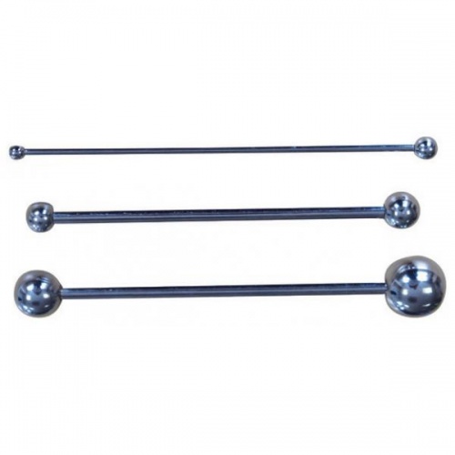 Wax Fillet / Radius Tools - Metal Spheres