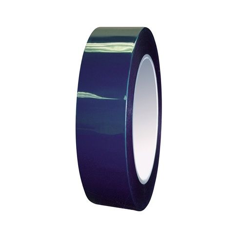 High Temperature Blue Polyester Flash Tape