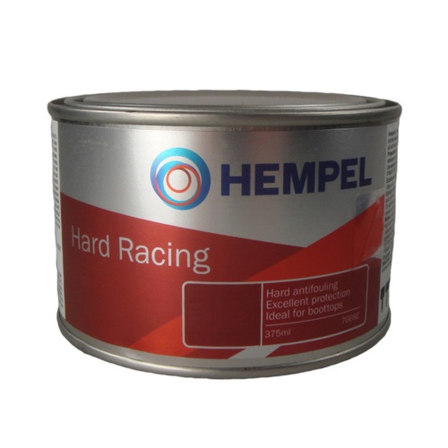 Hempel Hard Racing Boot Top Antifoul - 375ml