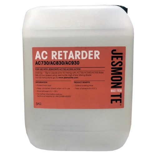 Jesmonite AC730 Retarder for Cement Based Casting Resin - 5kg