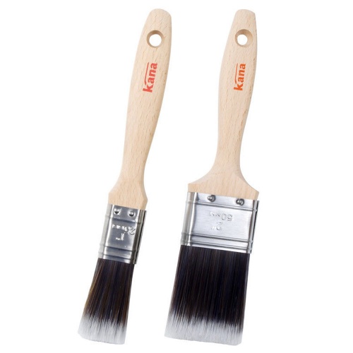 Kana Premier High Performance Synthetic Paint Brush (1'' - 2'' Sizes Available)