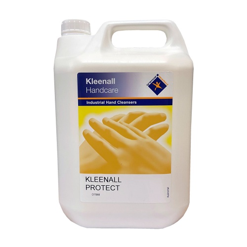 Kleenall Protect Hand Barrier Cream - 5 Litre