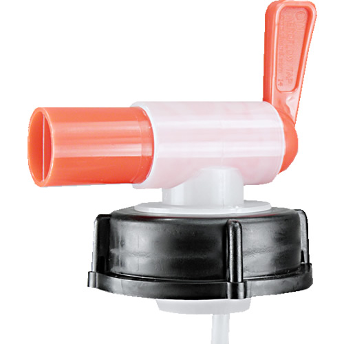 51mm Cap Tap Fits 5L Stackable Container mbfg.co.uk